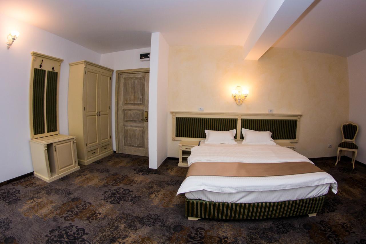 Vila Seva Vatra Dornei Zewnętrze zdjęcie