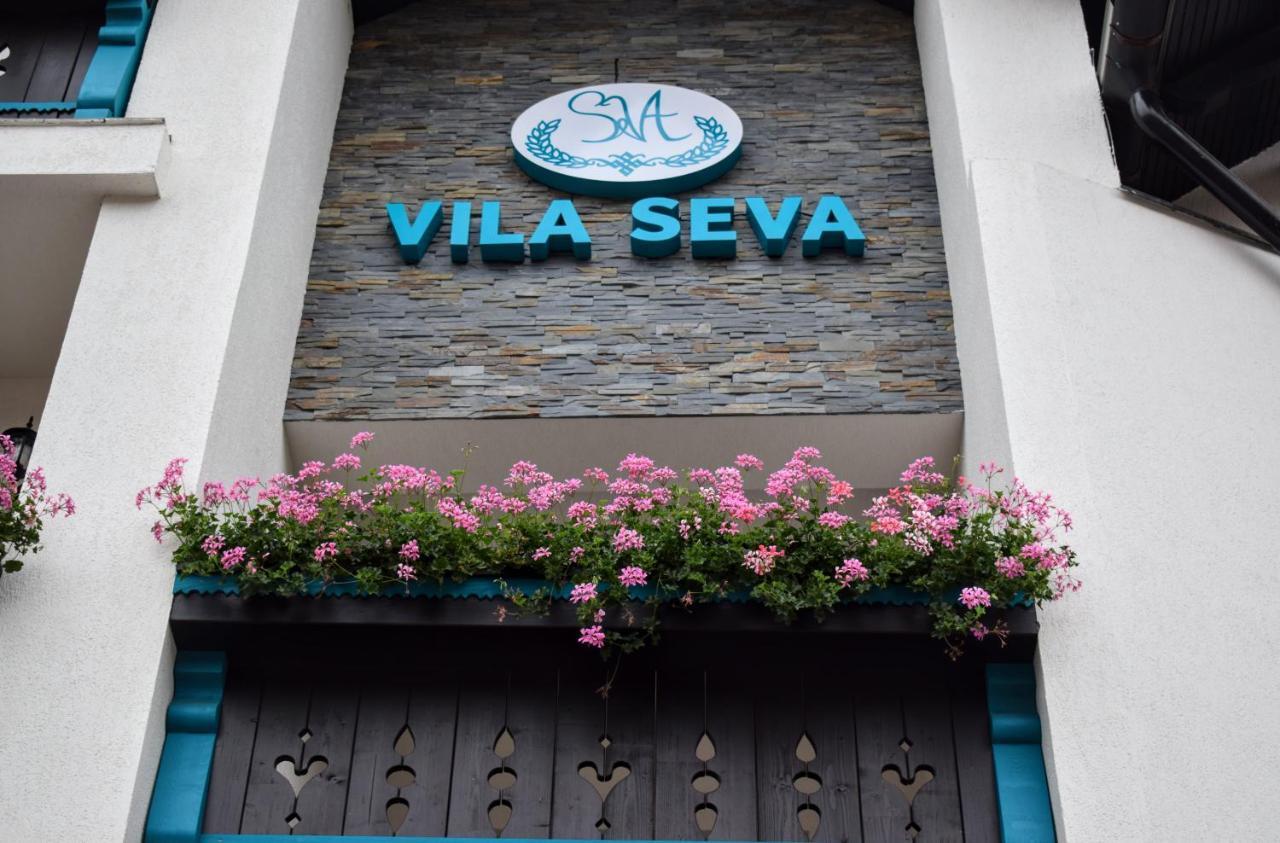 Vila Seva Vatra Dornei Zewnętrze zdjęcie