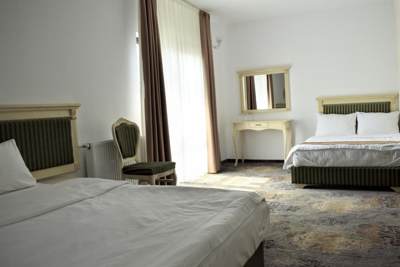 Vila Seva Vatra Dornei Zewnętrze zdjęcie