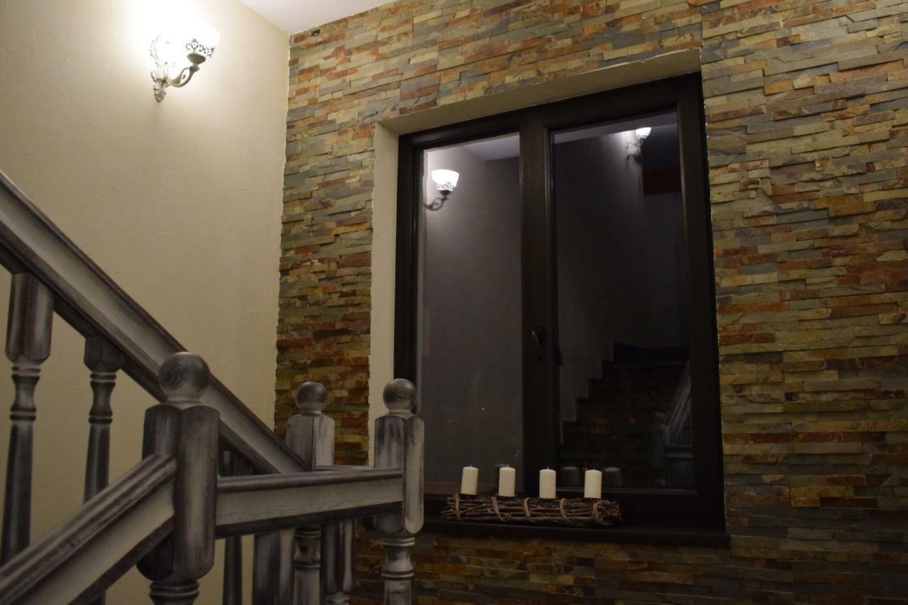 Vila Seva Vatra Dornei Zewnętrze zdjęcie