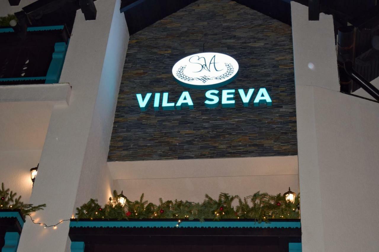 Vila Seva Vatra Dornei Zewnętrze zdjęcie
