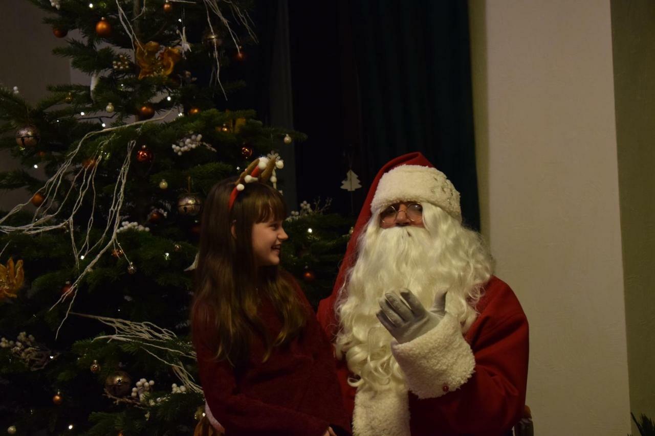 Vila Seva Vatra Dornei Zewnętrze zdjęcie