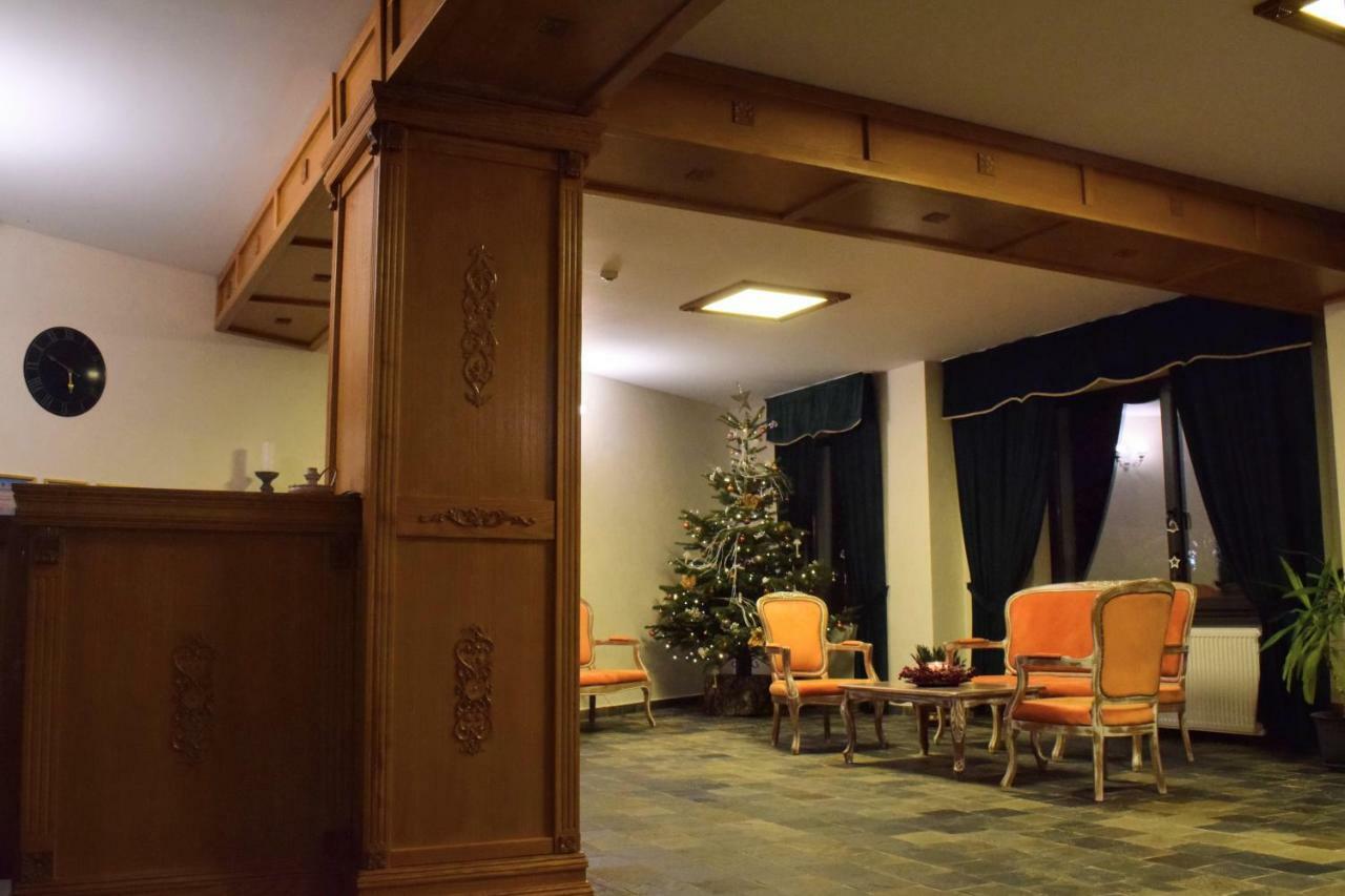 Vila Seva Vatra Dornei Zewnętrze zdjęcie