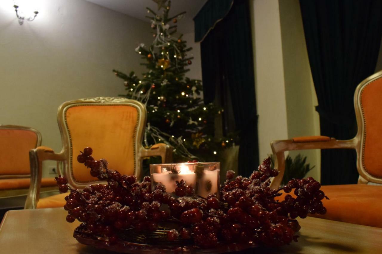 Vila Seva Vatra Dornei Zewnętrze zdjęcie