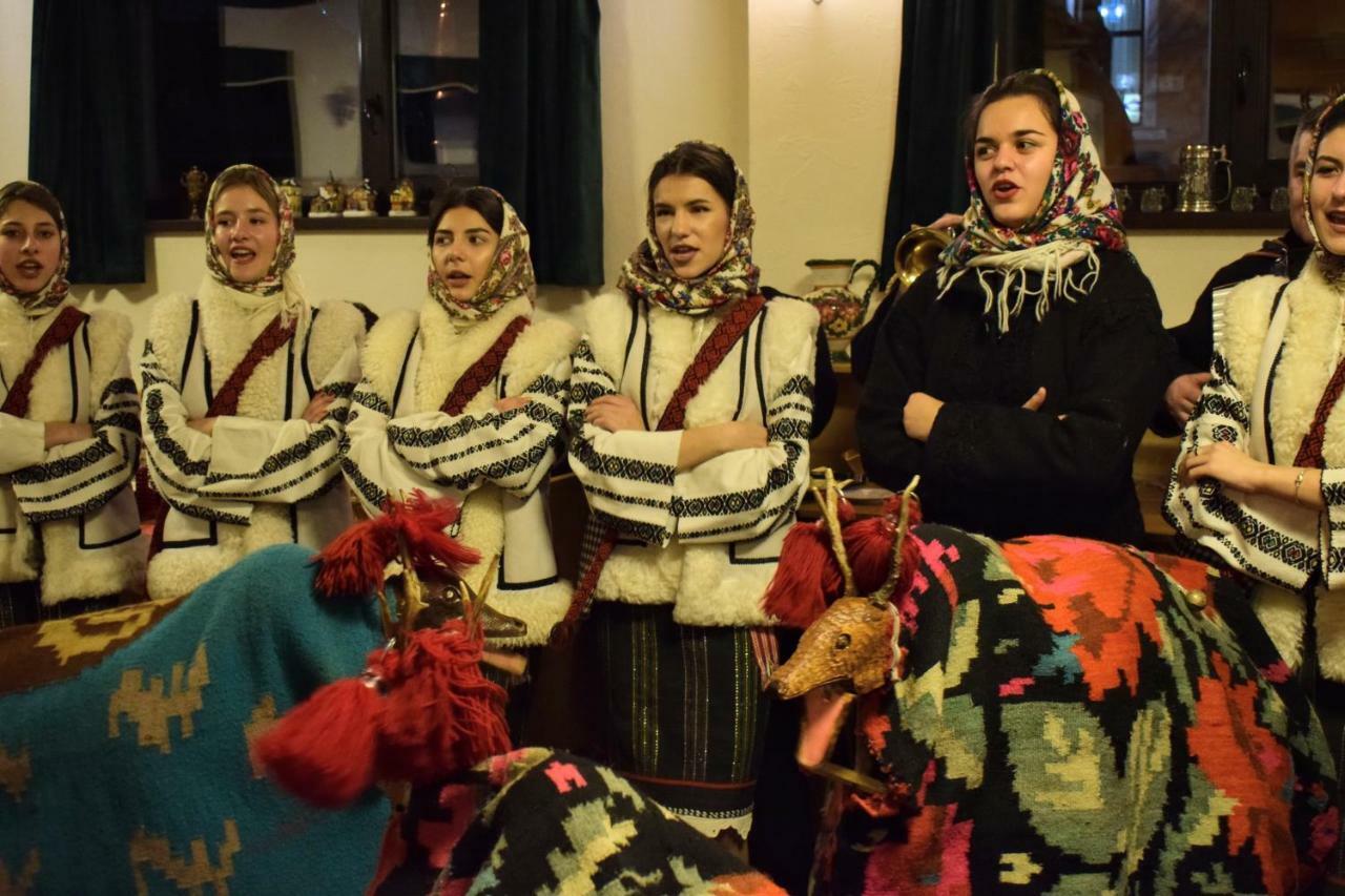 Vila Seva Vatra Dornei Zewnętrze zdjęcie