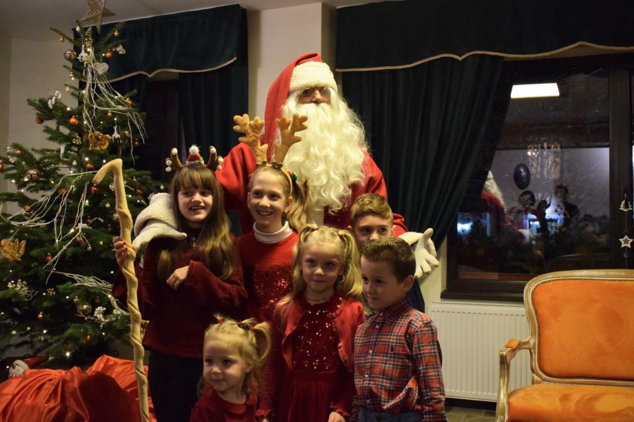 Vila Seva Vatra Dornei Zewnętrze zdjęcie
